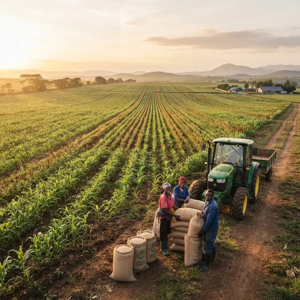 Agriculture
