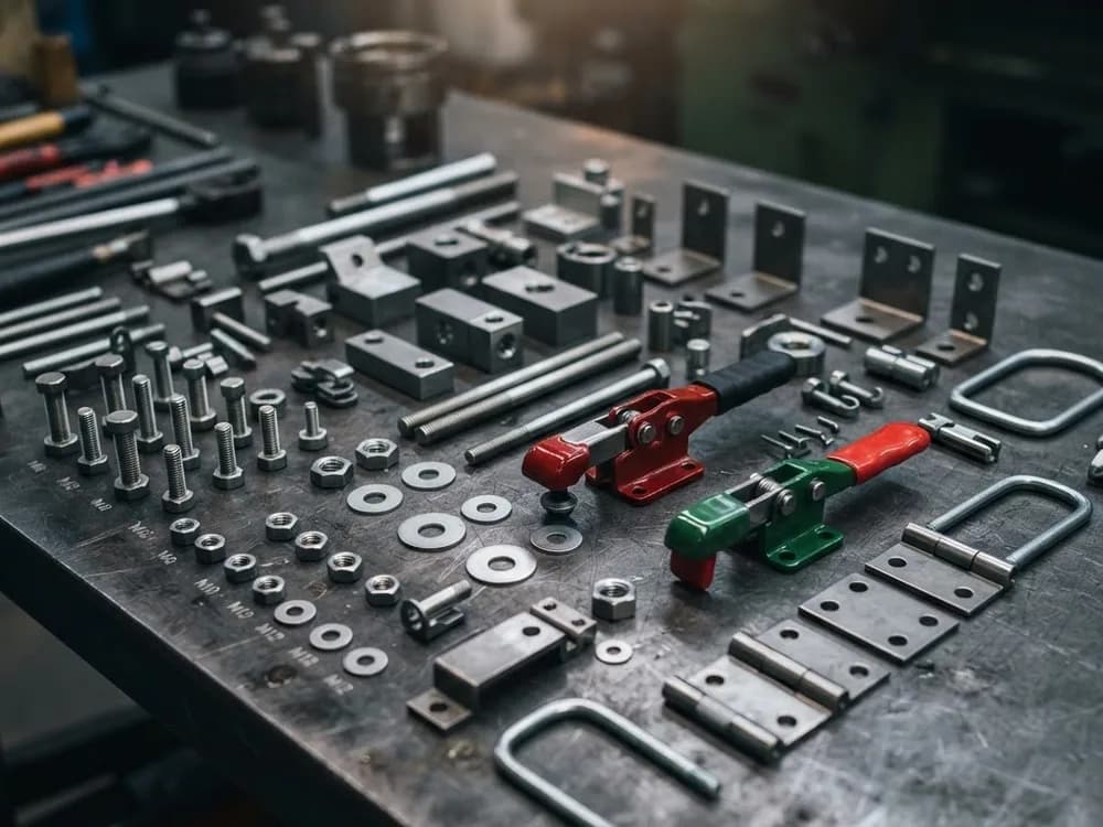 Iron & Hardware